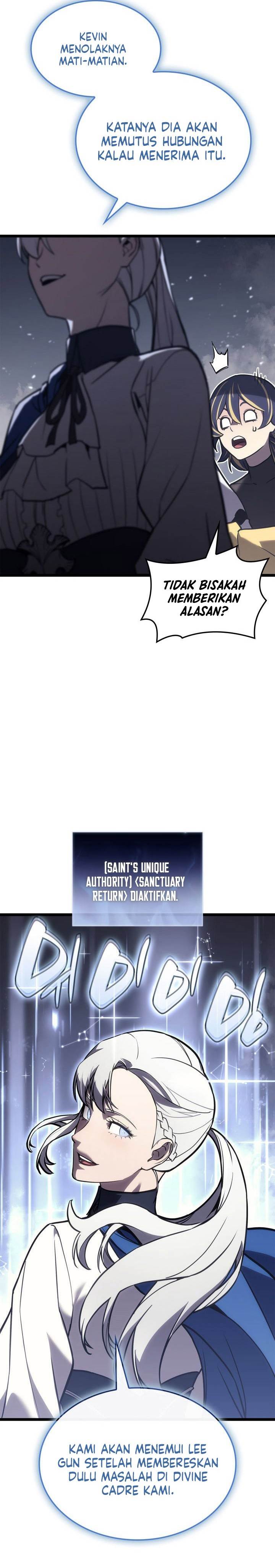 A Disaster-Class Hero Has Returned Chap 108 - Next Chap 109