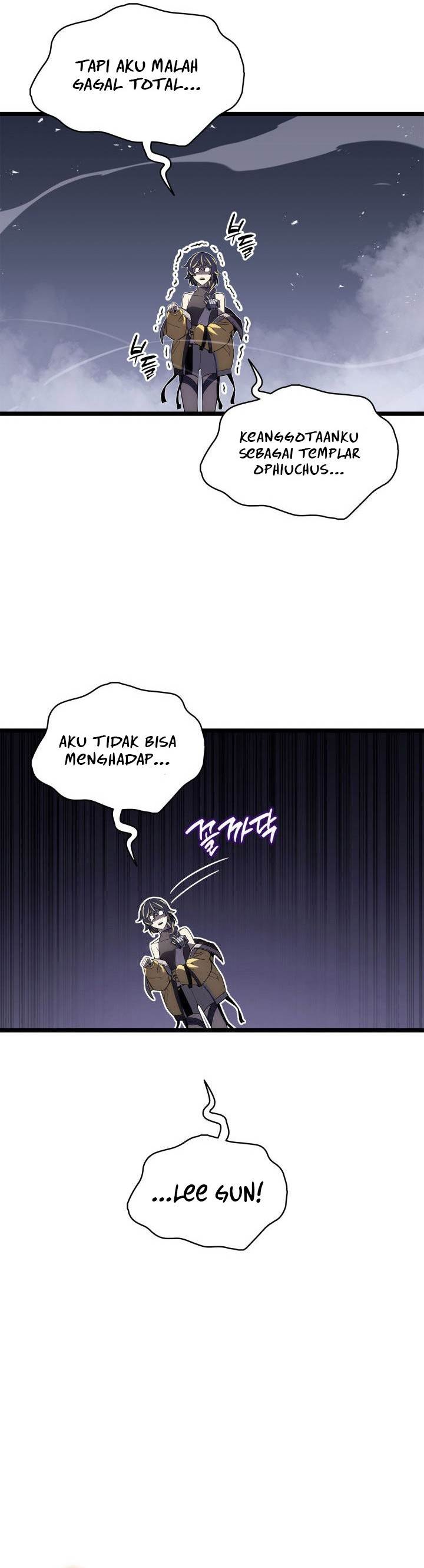 A Disaster-Class Hero Has Returned Chap 108 - Next Chap 109