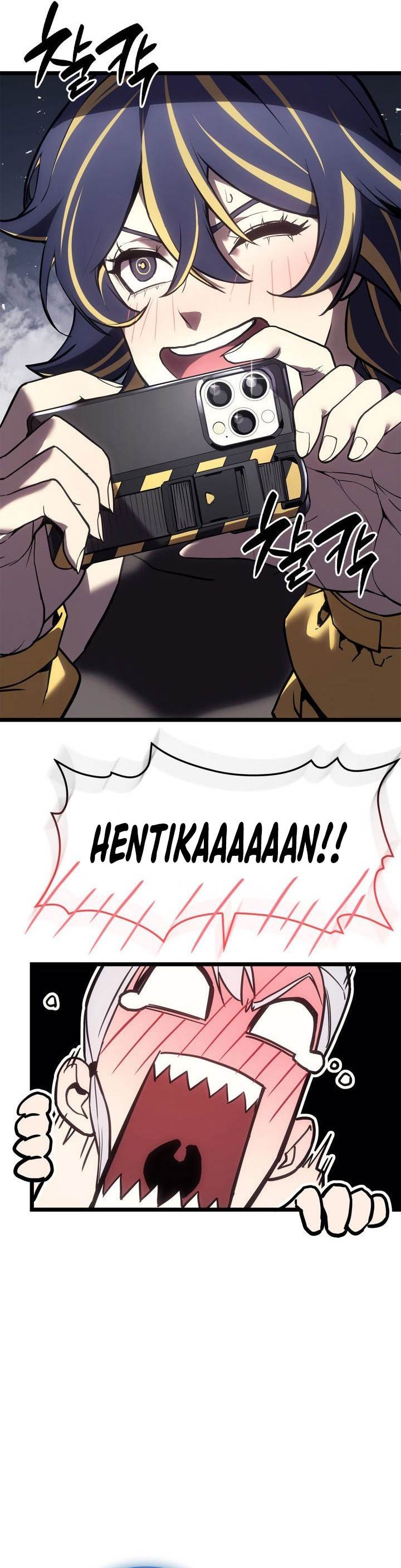 A Disaster-Class Hero Has Returned Chap 108 - Next Chap 109