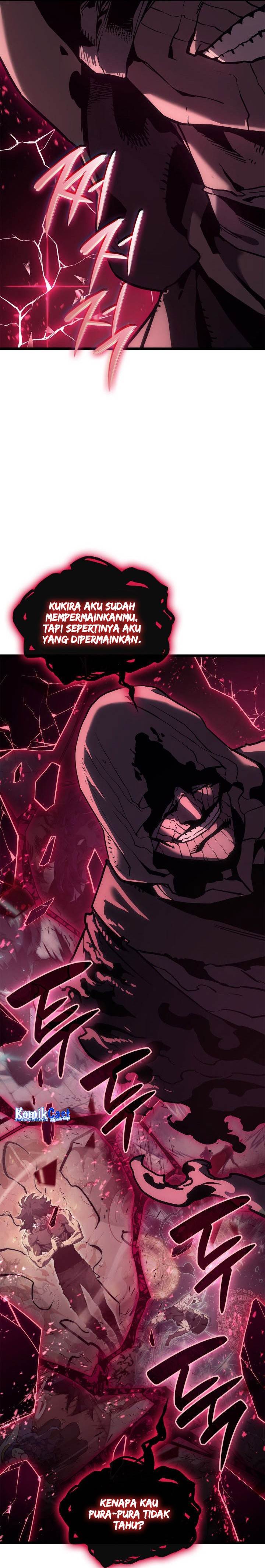 A Disaster-Class Hero Has Returned Chap 108 - Next Chap 109