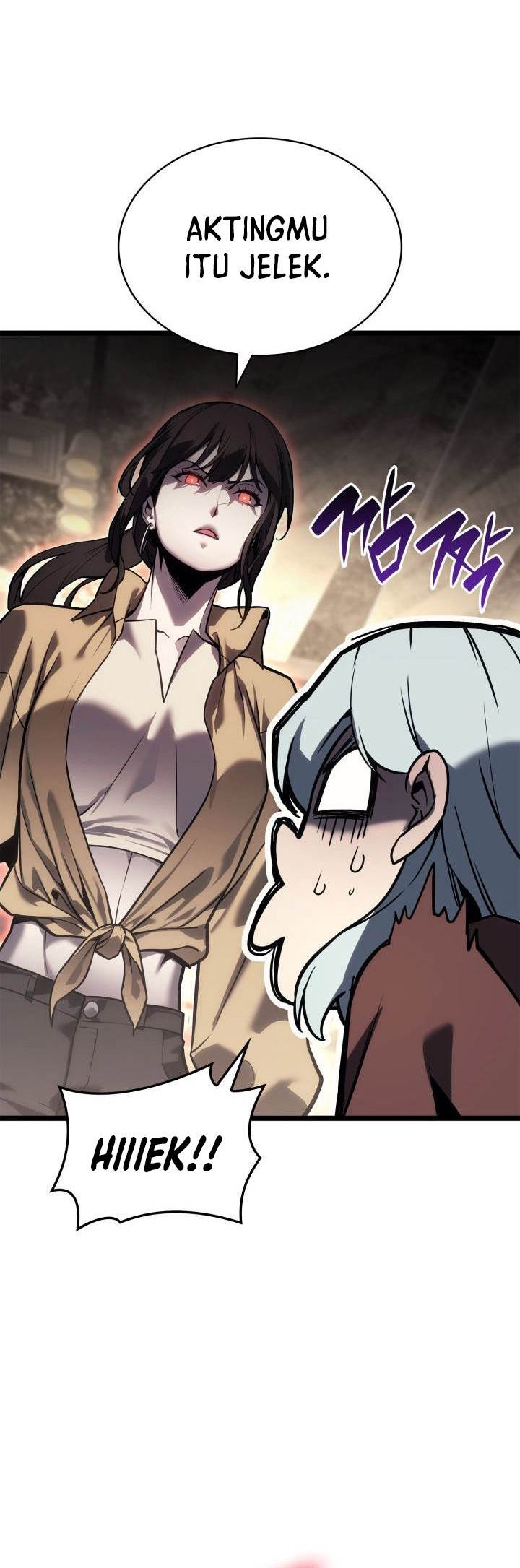 A Disaster-Class Hero Has Returned Chap 108 - Next Chap 109