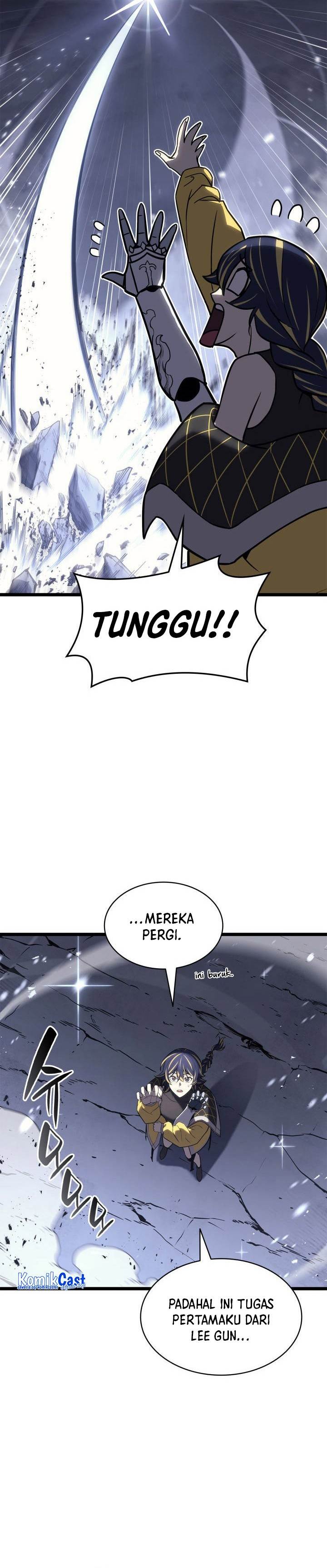 A Disaster-Class Hero Has Returned Chap 108 - Next Chap 109
