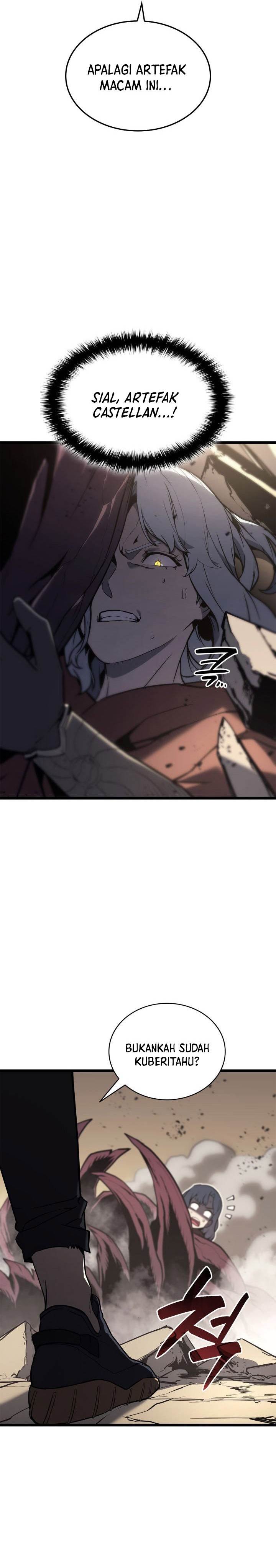 A Disaster-Class Hero Has Returned Chap 108 - Next Chap 109