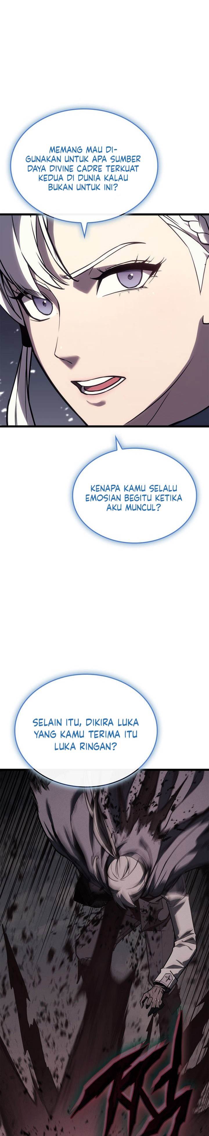 A Disaster-Class Hero Has Returned Chap 108 - Next Chap 109