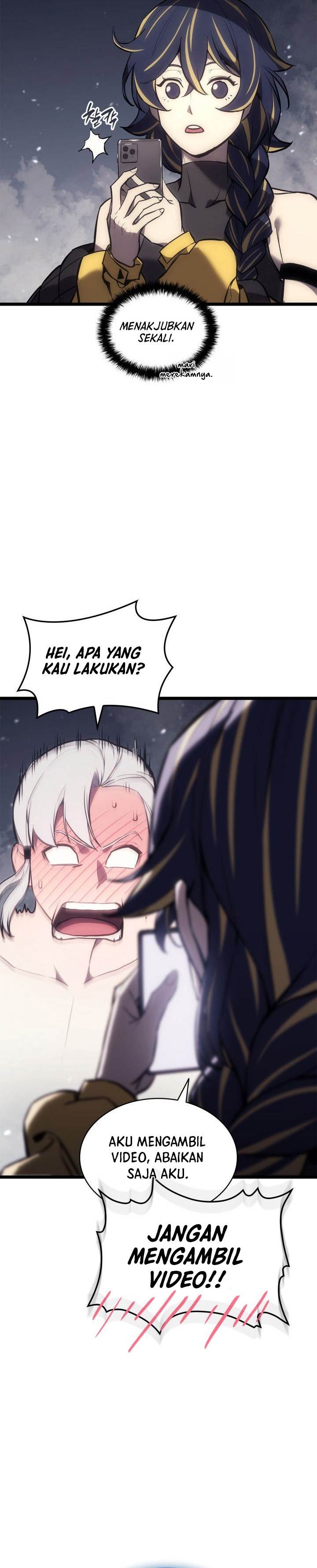 A Disaster-Class Hero Has Returned Chap 108 - Next Chap 109