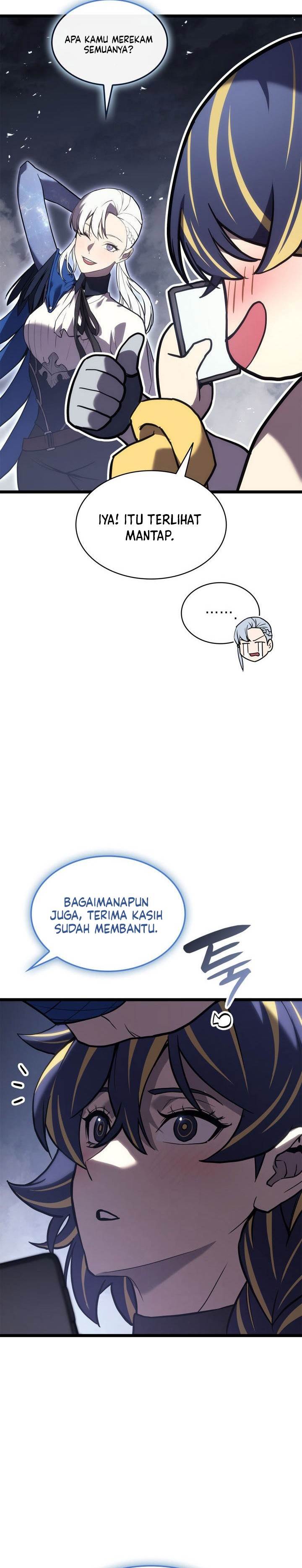 A Disaster-Class Hero Has Returned Chap 108 - Next Chap 109