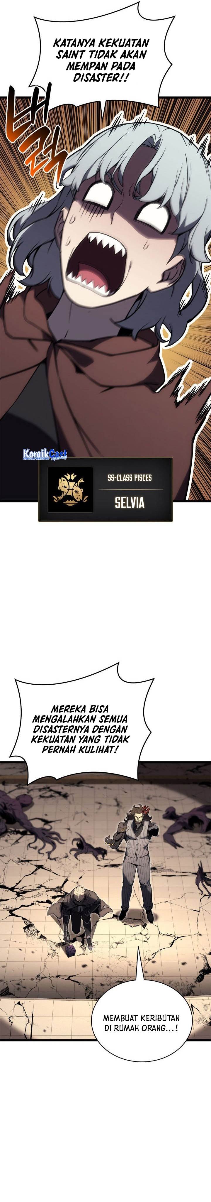 A Disaster-Class Hero Has Returned Chap 108 - Next Chap 109