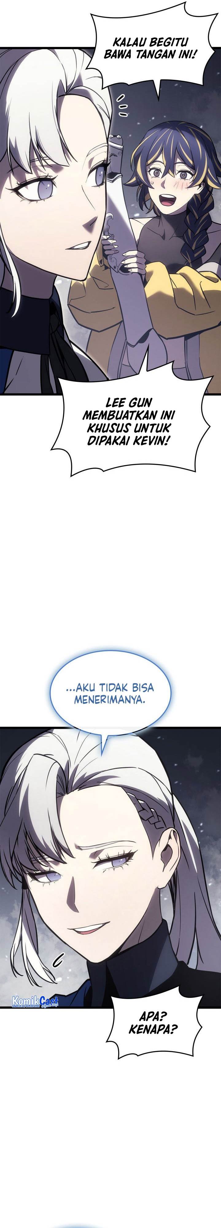 A Disaster-Class Hero Has Returned Chap 108 - Next Chap 109