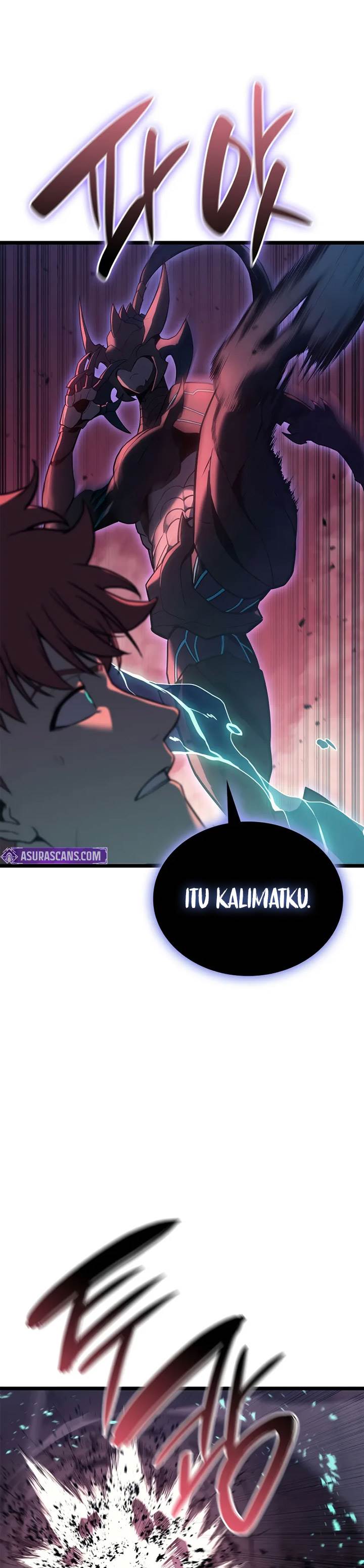 A Disaster-Class Hero Has Returned Chap 109 - Next Chap 110