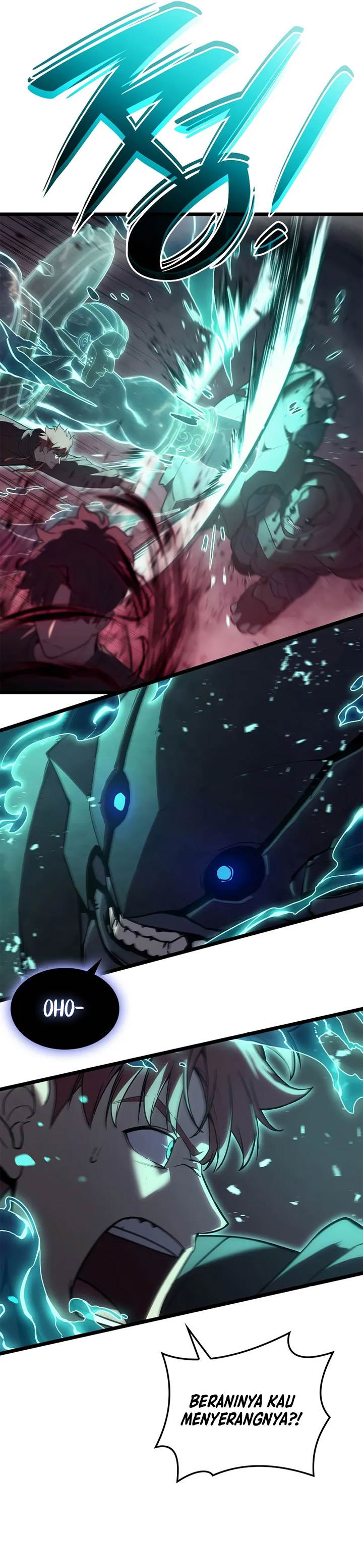 A Disaster-Class Hero Has Returned Chap 109 - Next Chap 110