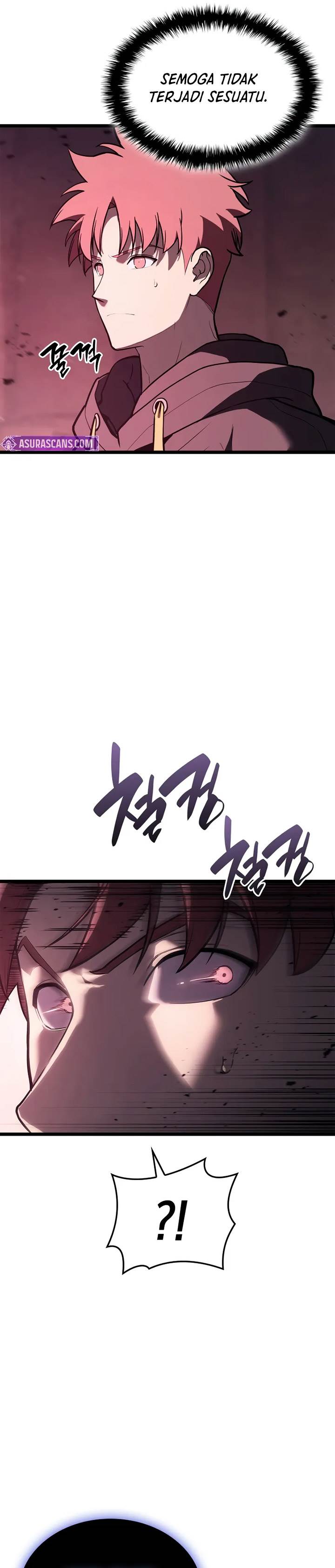 A Disaster-Class Hero Has Returned Chap 109 - Next Chap 110
