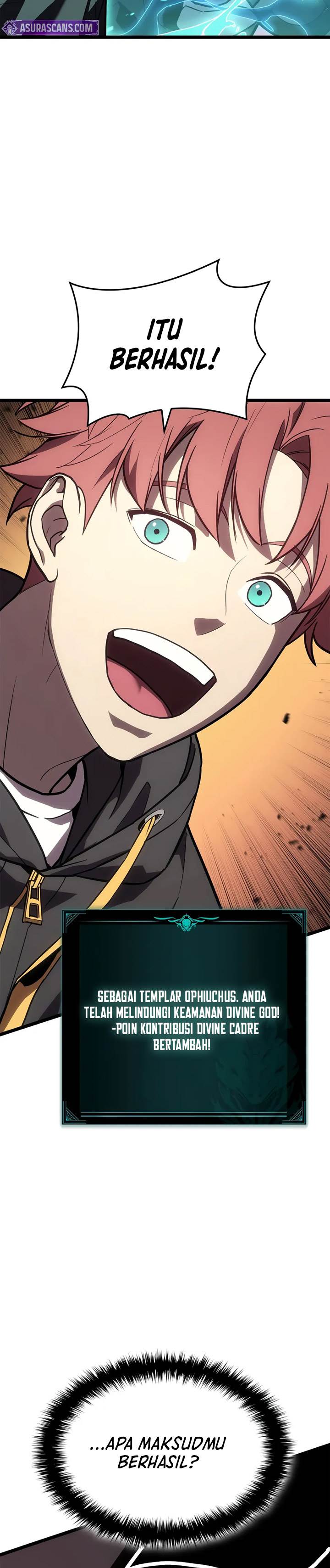 A Disaster-Class Hero Has Returned Chap 109 - Next Chap 110