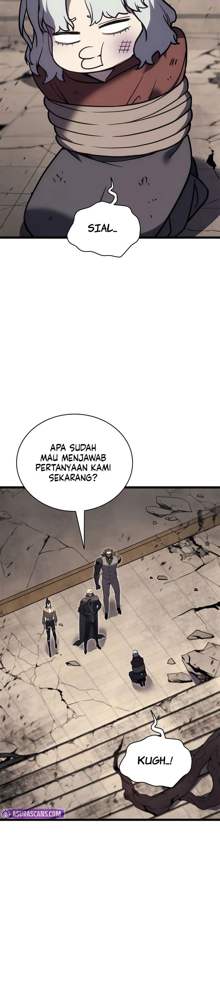 A Disaster-Class Hero Has Returned Chap 109 - Next Chap 110