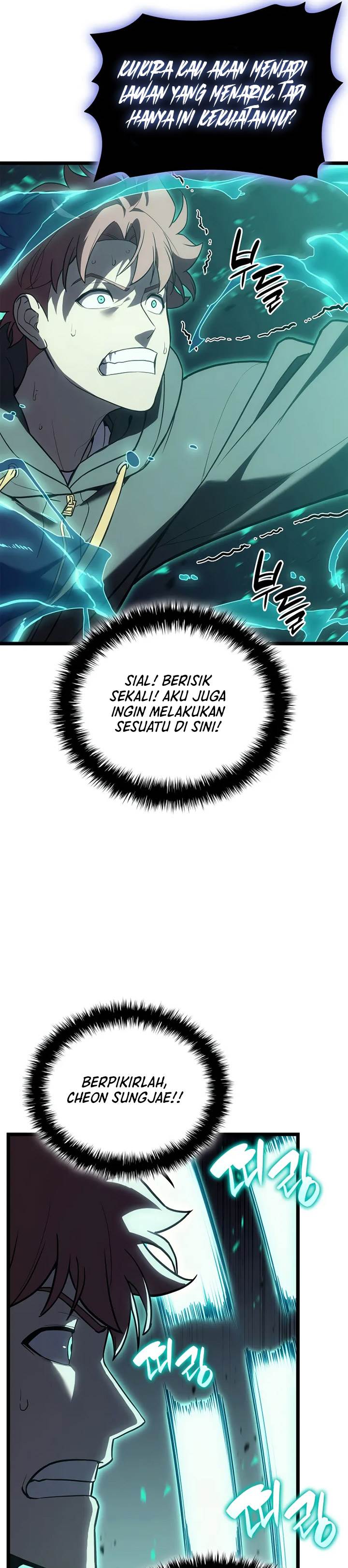 A Disaster-Class Hero Has Returned Chap 109 - Next Chap 110