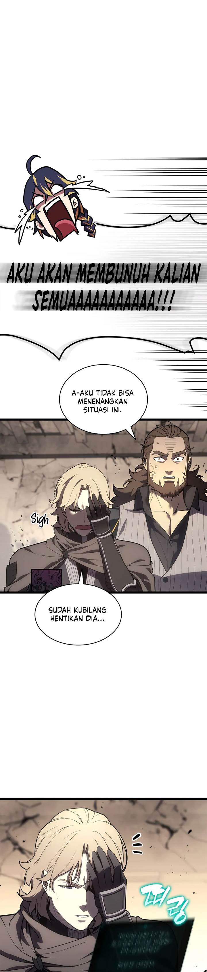 A Disaster-Class Hero Has Returned Chap 109 - Next Chap 110