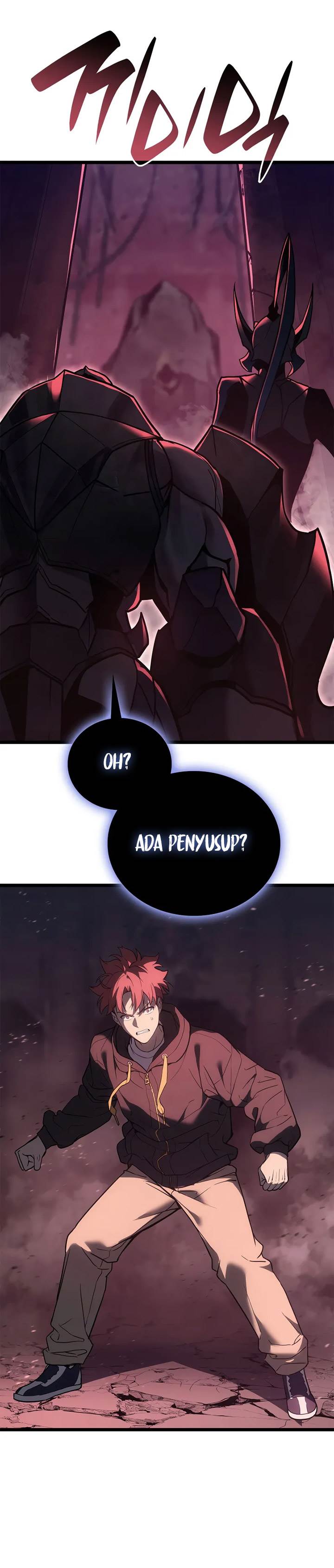 A Disaster-Class Hero Has Returned Chap 109 - Next Chap 110