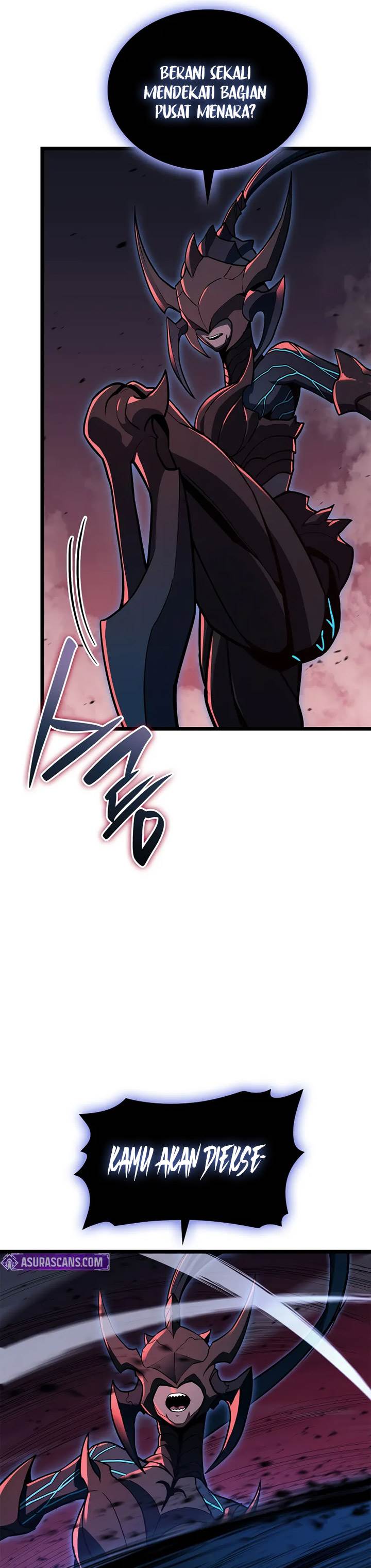 A Disaster-Class Hero Has Returned Chap 109 - Next Chap 110