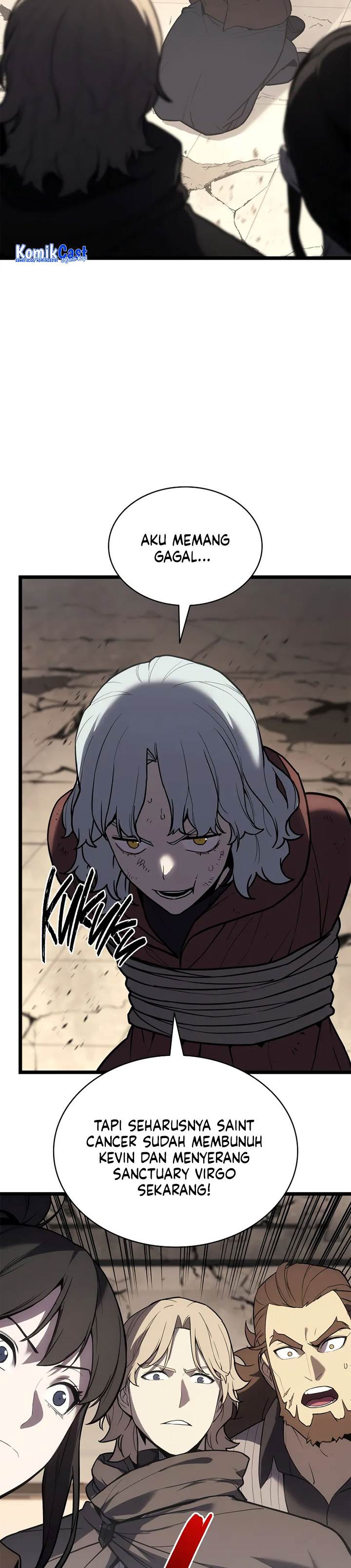 A Disaster-Class Hero Has Returned Chap 109 - Next Chap 110