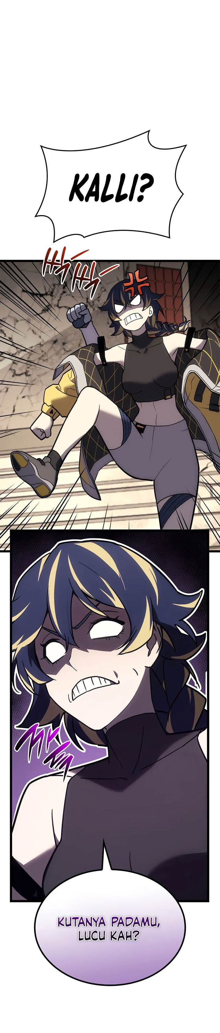 A Disaster-Class Hero Has Returned Chap 109 - Next Chap 110