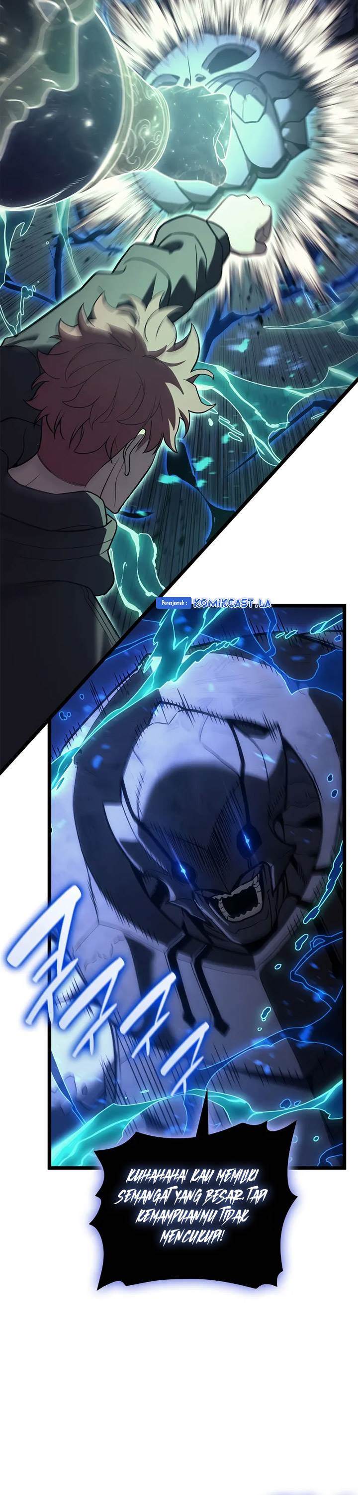 A Disaster-Class Hero Has Returned Chap 109 - Next Chap 110