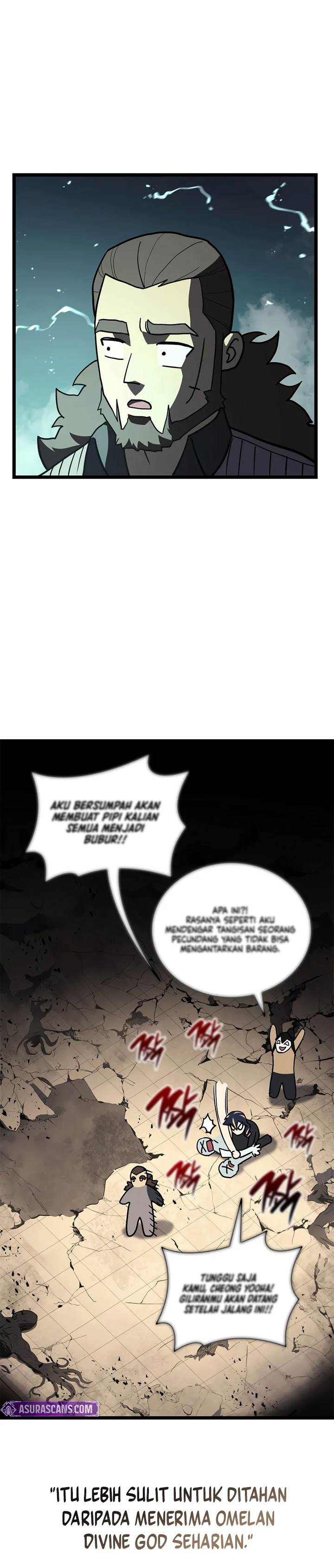 A Disaster-Class Hero Has Returned Chap 109 - Next Chap 110