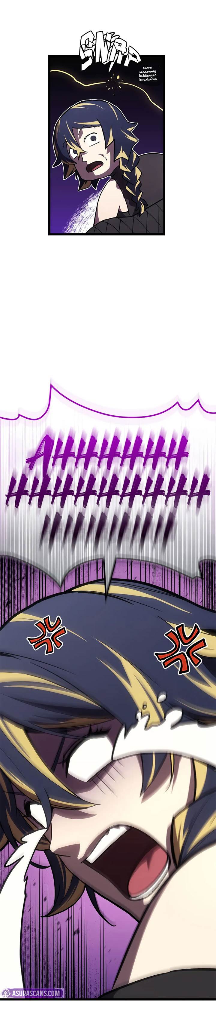 A Disaster-Class Hero Has Returned Chap 109 - Next Chap 110