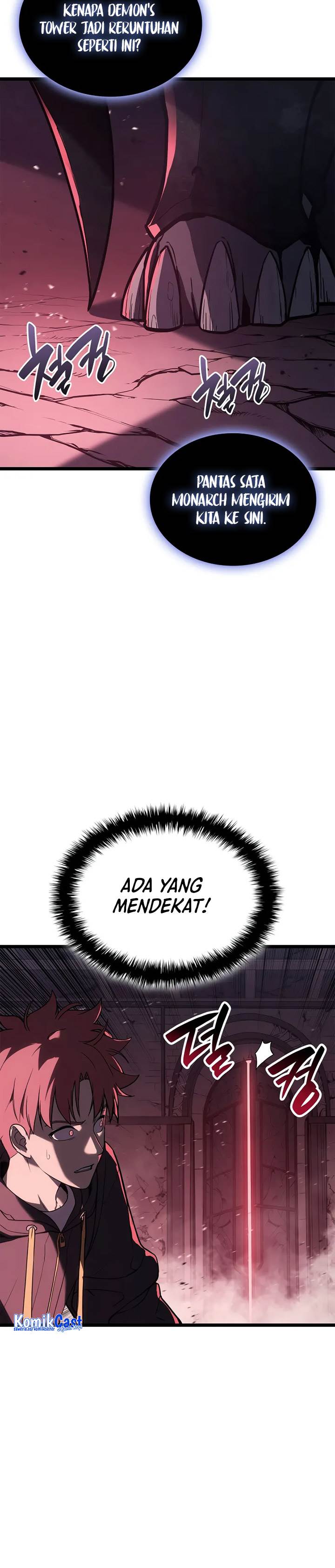 A Disaster-Class Hero Has Returned Chap 109 - Next Chap 110