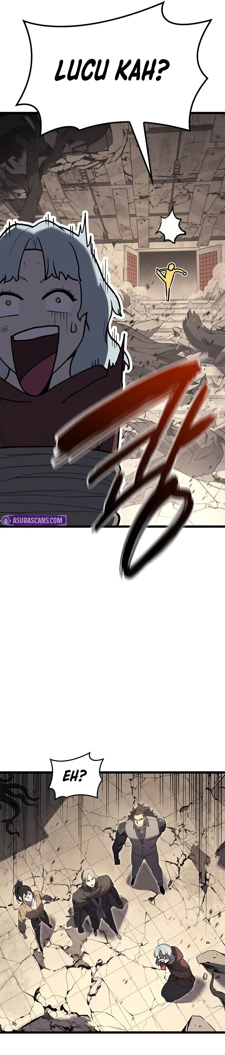 A Disaster-Class Hero Has Returned Chap 109 - Next Chap 110