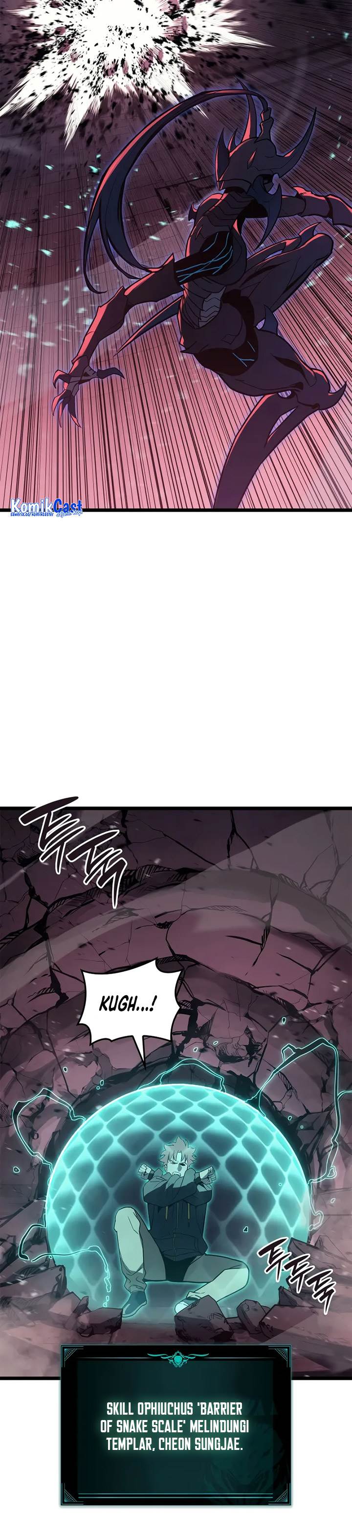 A Disaster-Class Hero Has Returned Chap 109 - Next Chap 110