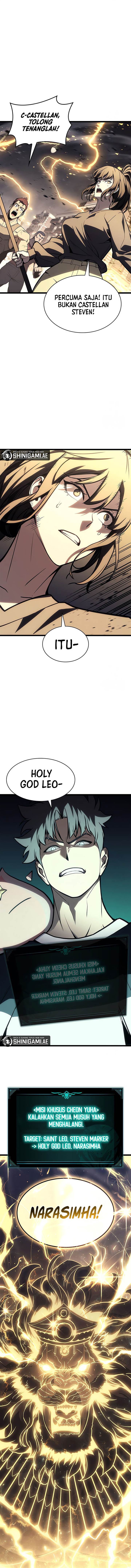 A Disaster-Class Hero Has Returned Chap 100 - Next Chap 101