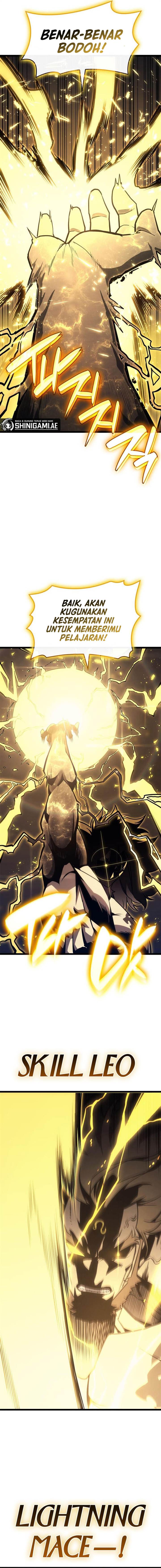 A Disaster-Class Hero Has Returned Chap 100 - Next Chap 101