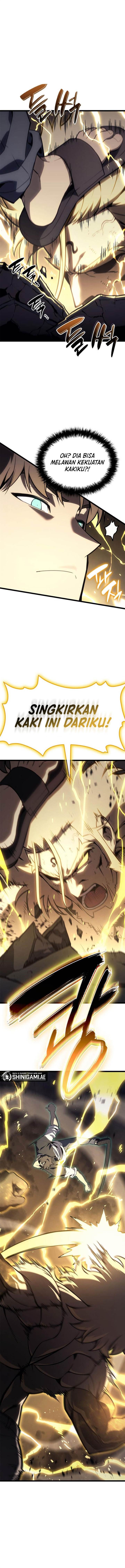 A Disaster-Class Hero Has Returned Chap 100 - Next Chap 101