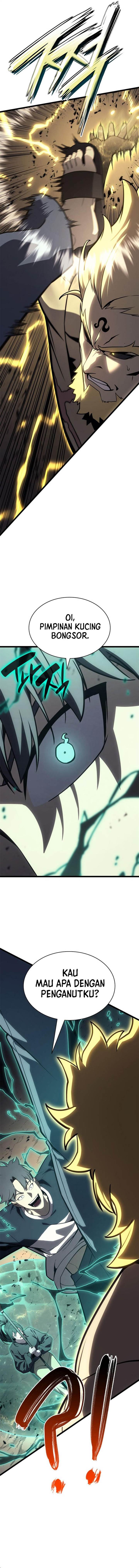 A Disaster-Class Hero Has Returned Chap 100 - Next Chap 101