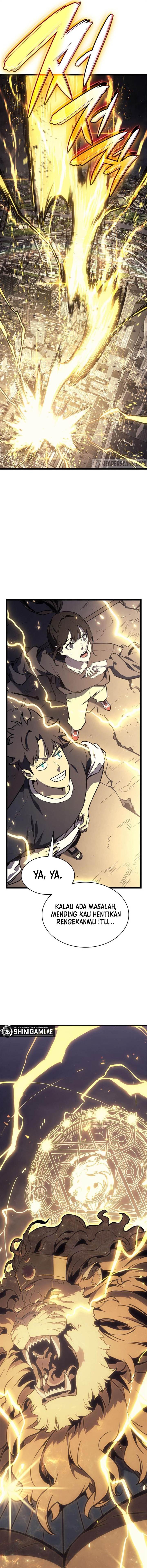 A Disaster-Class Hero Has Returned Chap 100 - Next Chap 101