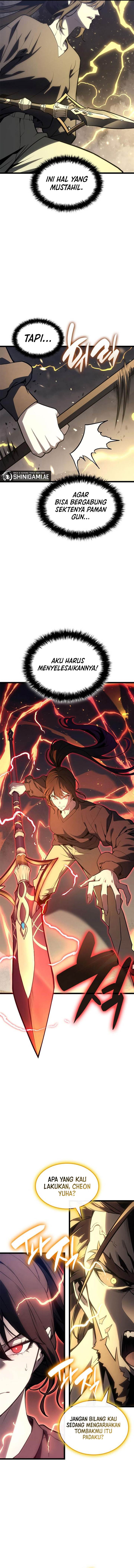 A Disaster-Class Hero Has Returned Chap 100 - Next Chap 101