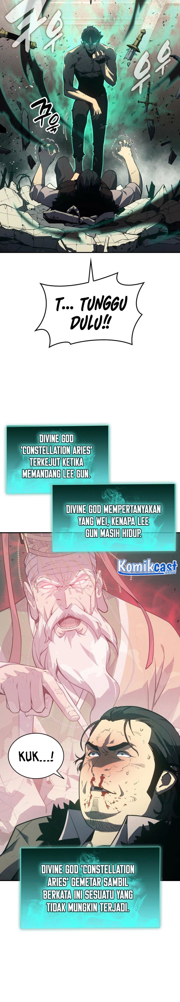 A Disaster-Class Hero Has Returned Chap 10 - Next Chap 11