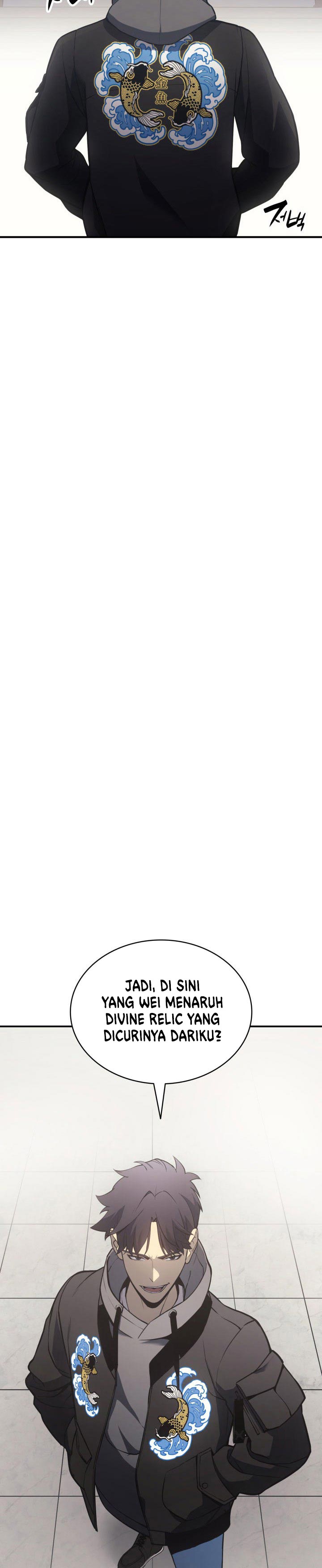 A Disaster-Class Hero Has Returned Chap 10 - Next Chap 11