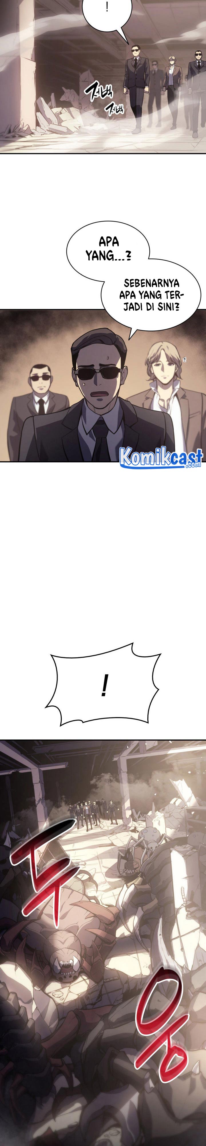 A Disaster-Class Hero Has Returned Chap 10 - Next Chap 11