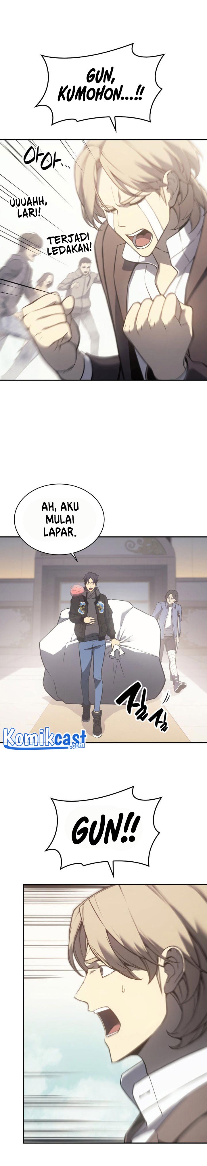 A Disaster-Class Hero Has Returned Chap 10 - Next Chap 11