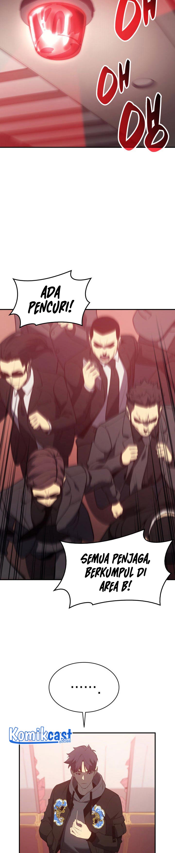 A Disaster-Class Hero Has Returned Chap 10 - Next Chap 11