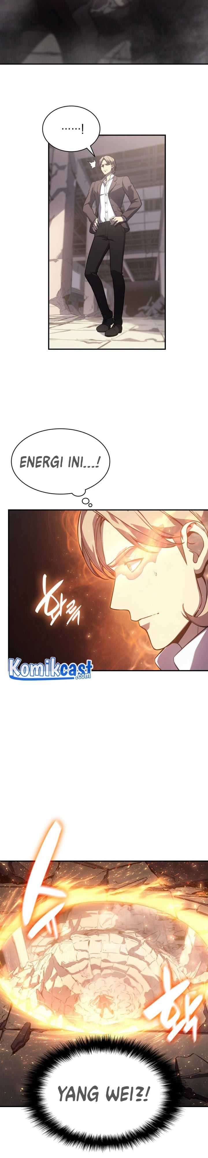 A Disaster-Class Hero Has Returned Chap 10 - Next Chap 11