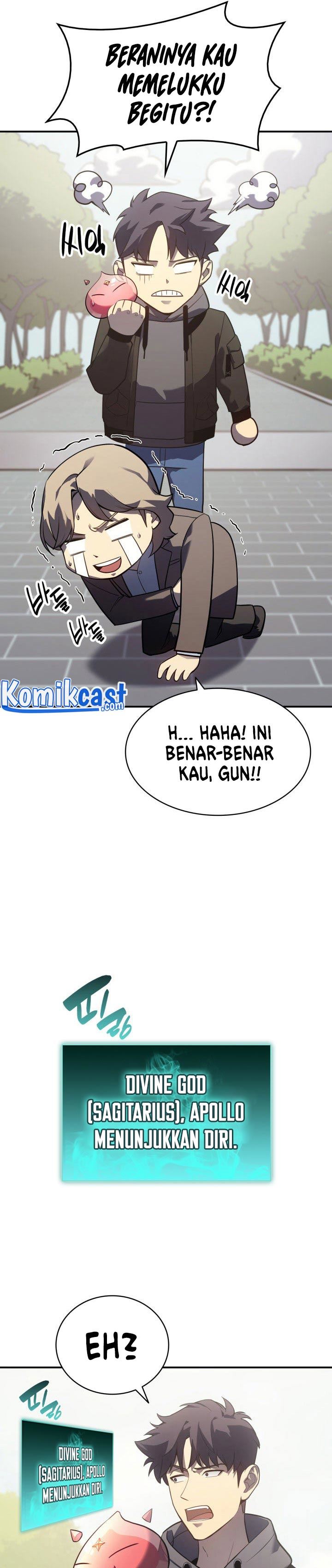 A Disaster-Class Hero Has Returned Chap 10 - Next Chap 11