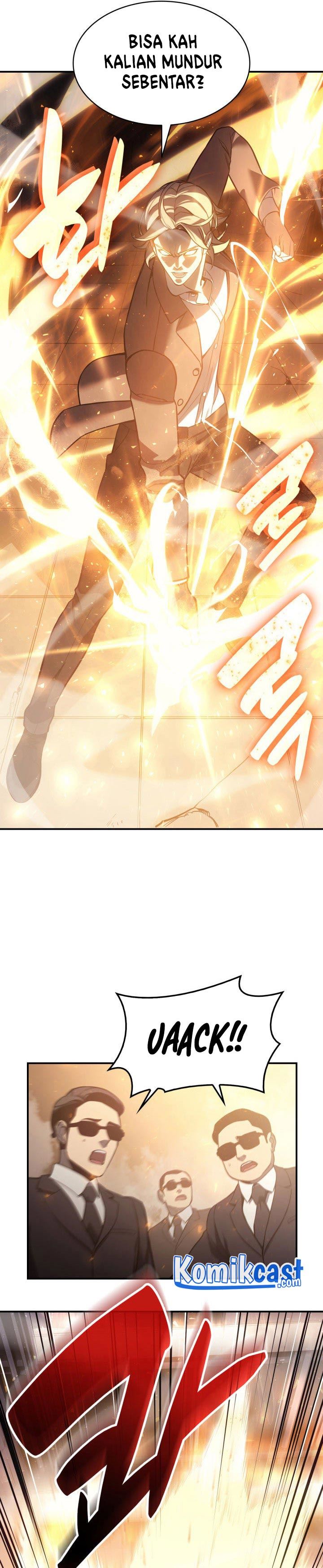 A Disaster-Class Hero Has Returned Chap 10 - Next Chap 11