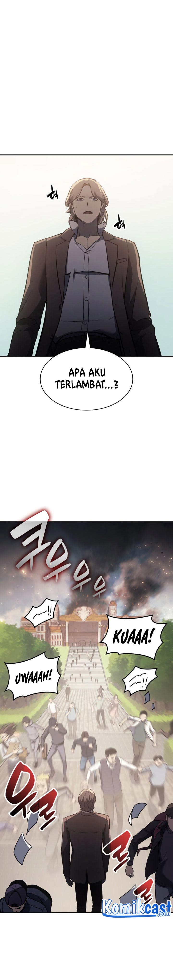 A Disaster-Class Hero Has Returned Chap 10 - Next Chap 11