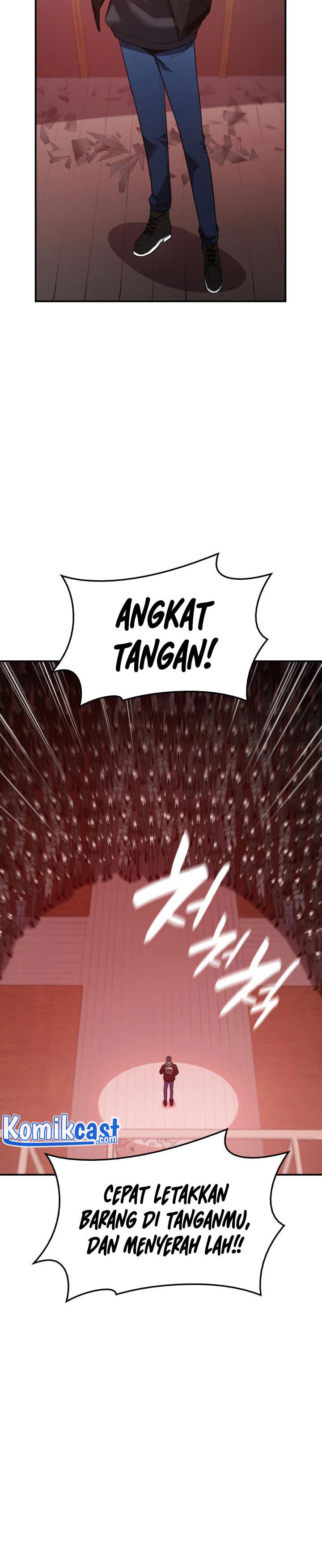 A Disaster-Class Hero Has Returned Chap 10 - Next Chap 11