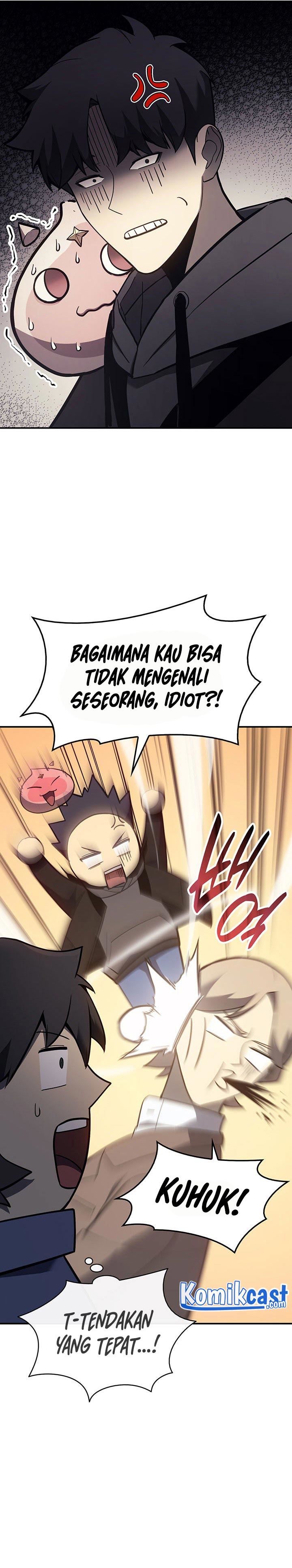A Disaster-Class Hero Has Returned Chap 10 - Next Chap 11