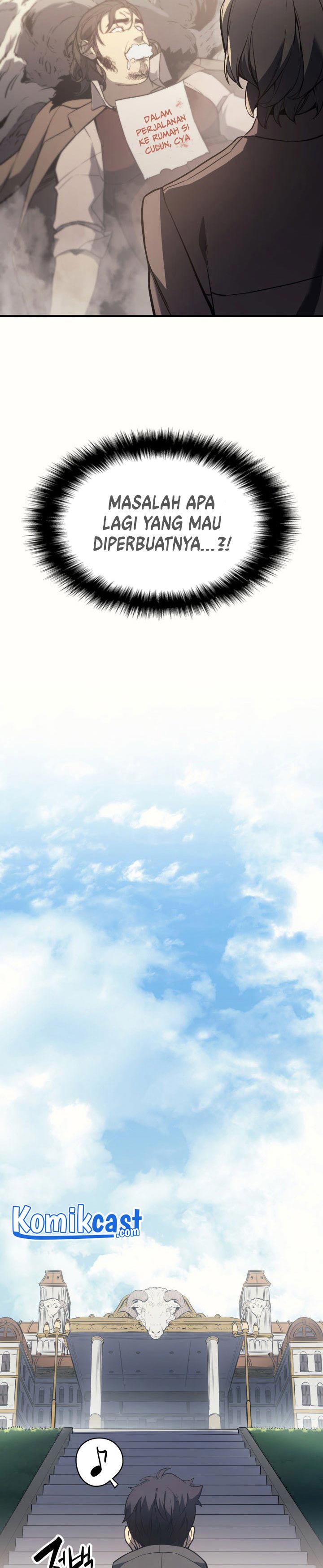 A Disaster-Class Hero Has Returned Chap 10 - Next Chap 11