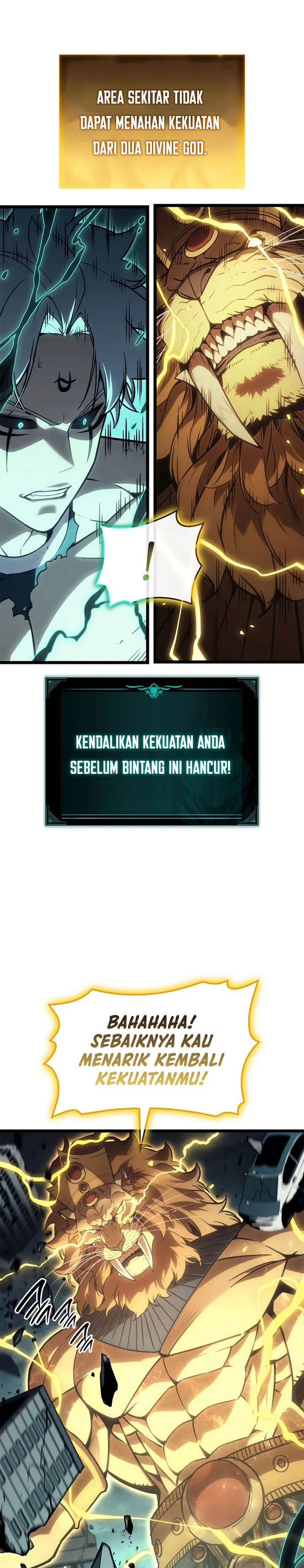 A Disaster-Class Hero Has Returned Chap 101 - Next Chap 102