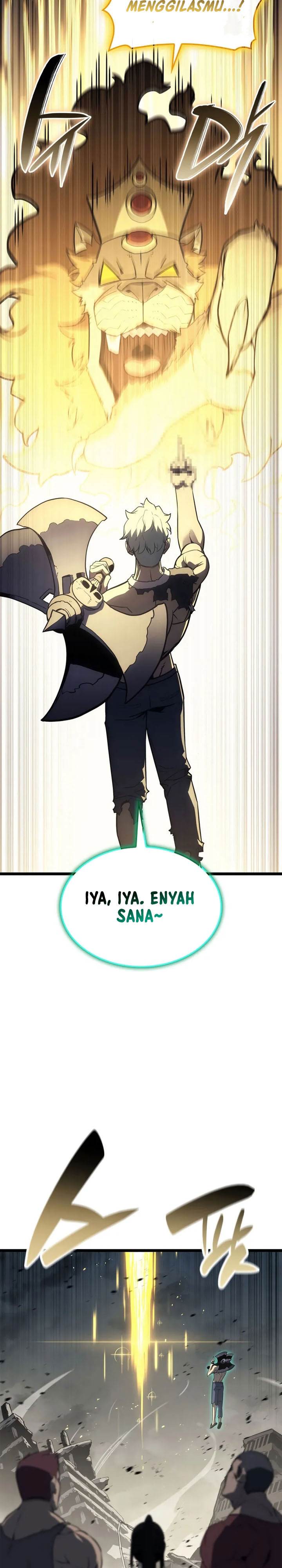 A Disaster-Class Hero Has Returned Chap 101 - Next Chap 102