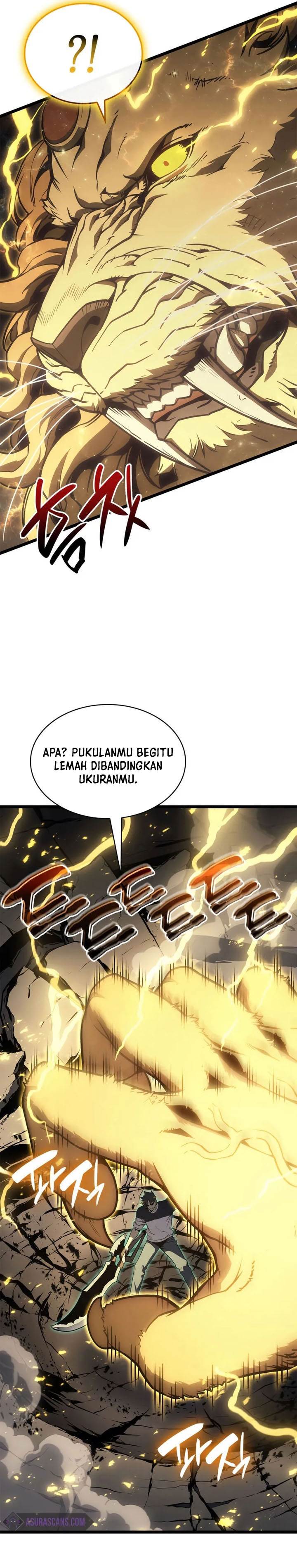 A Disaster-Class Hero Has Returned Chap 101 - Next Chap 102